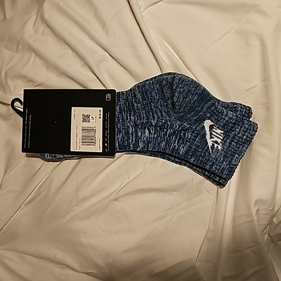 Mens Nike Ankle socks NWT - Picture 3 of 4